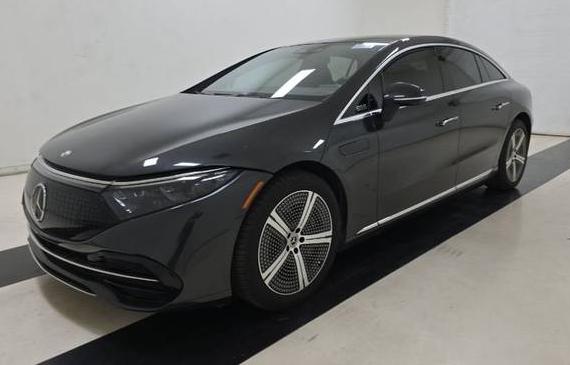 MERCEDES-BENZ EQS-CLASS SEDAN 2022 W1KCG2DB0NA008459 image